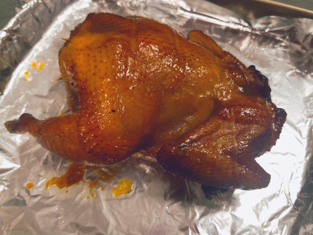 烤鸡啊！烤鸡！