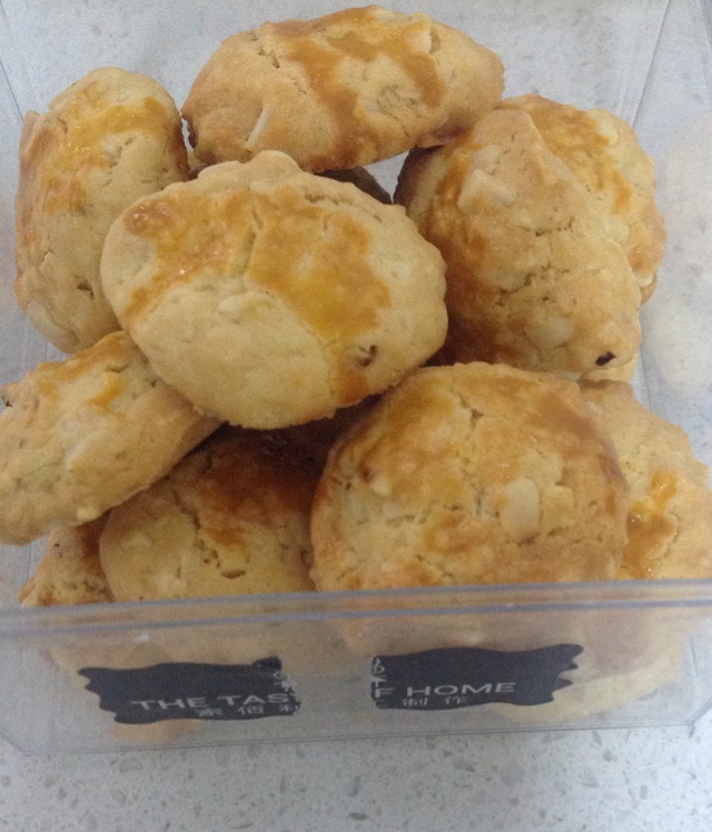 美味花生小小酥