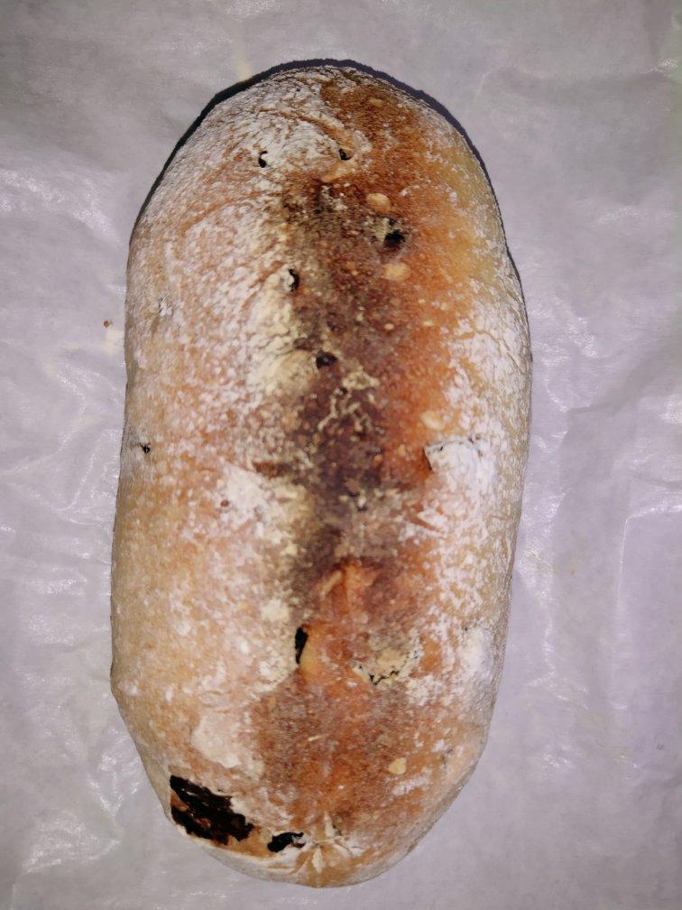 给减肥瘦身党  无糖无油全麦面包（免揉懒人版）