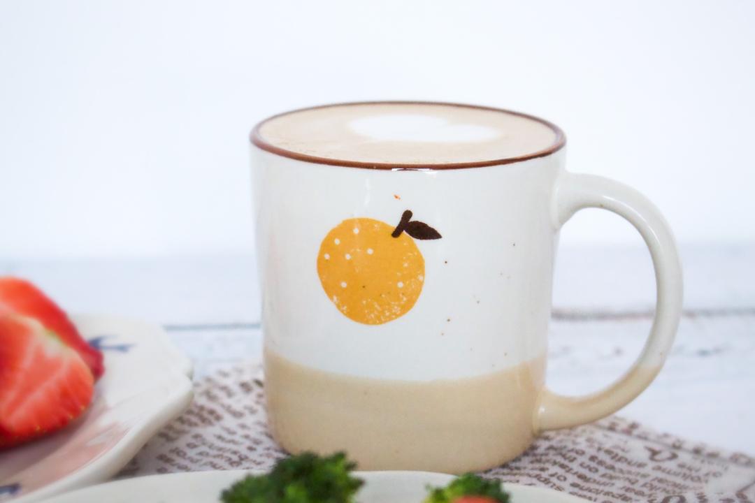 无意式咖啡机家庭拉花系列——手持奶泡器打奶泡教程