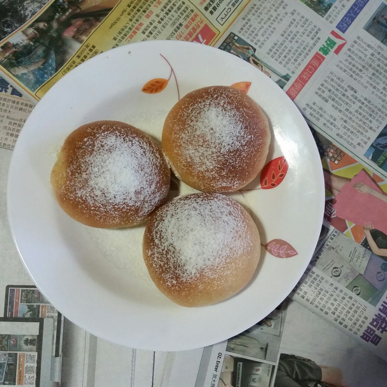 原味墨西哥面包