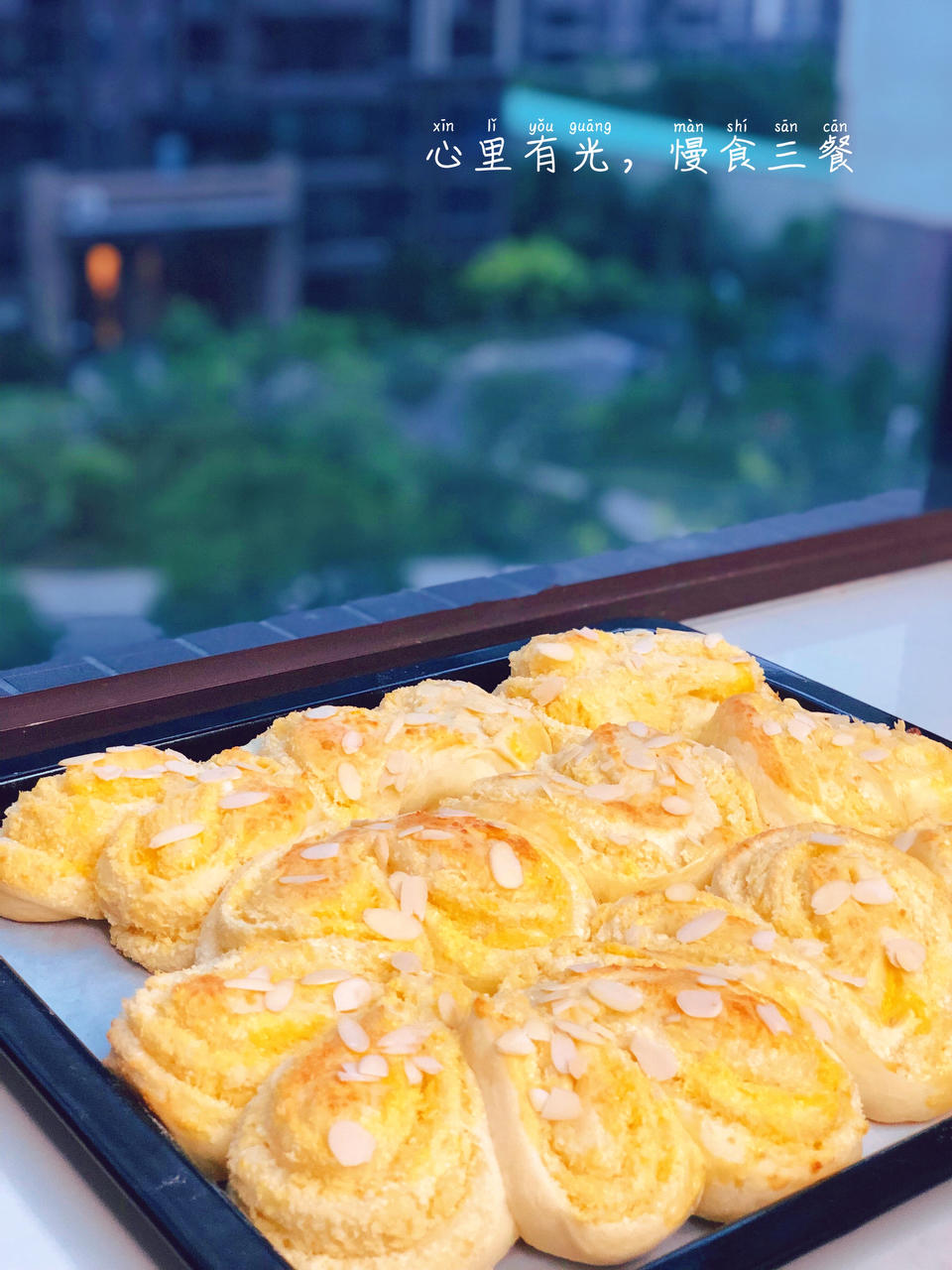 超滋润的椰蓉吐司｜100%酸奶中种(面包体绝绝子，推荐)