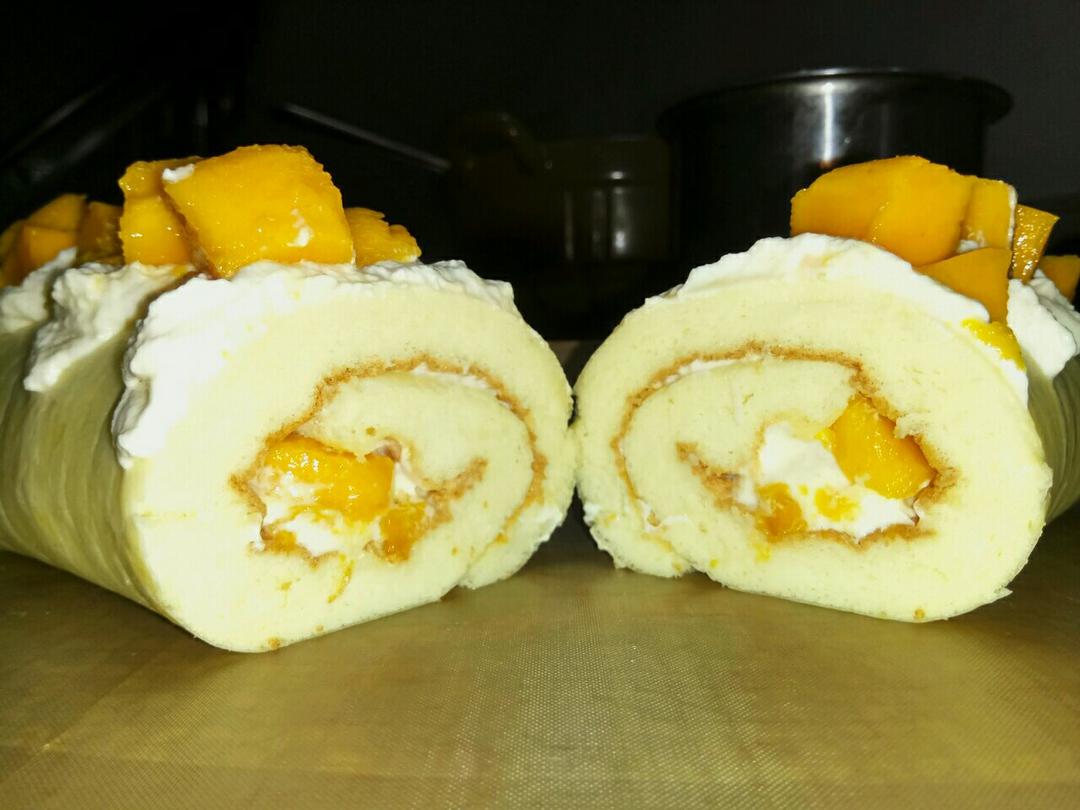 小四卷～风靡美食群的美味蛋糕卷