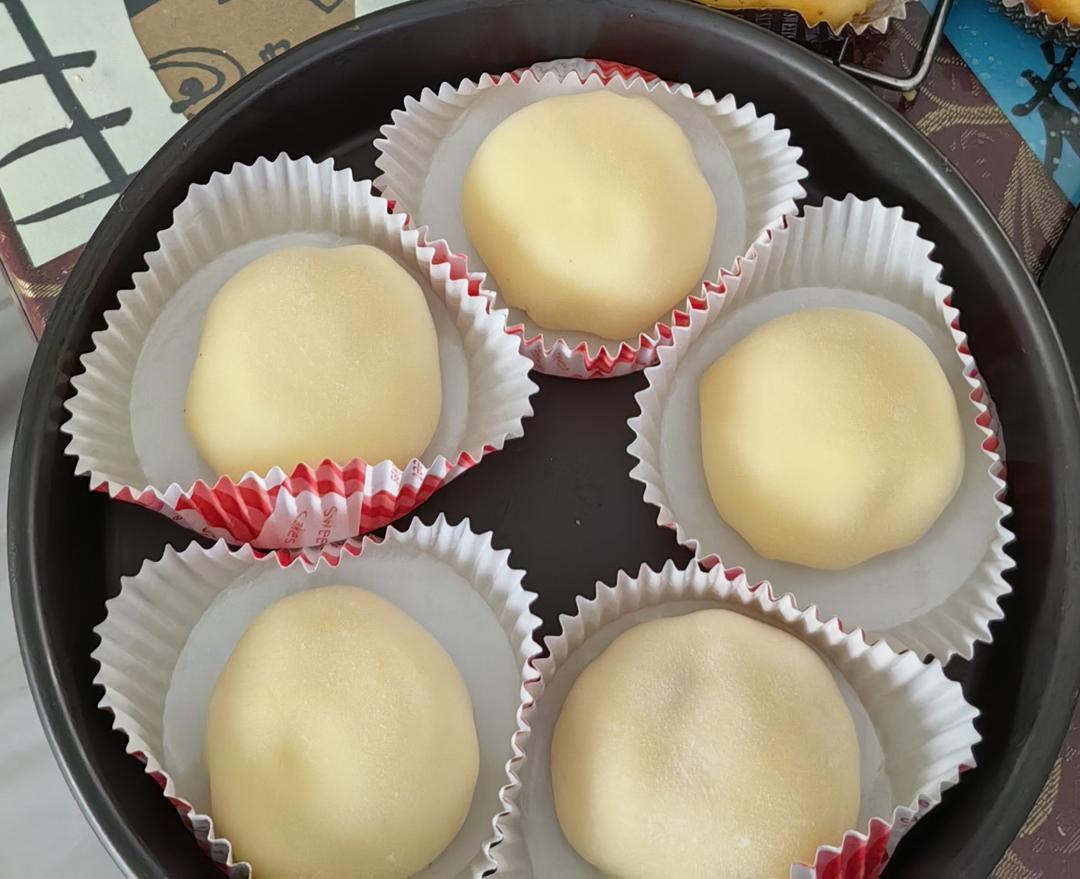 雪媚娘(售卖6年自用配方)