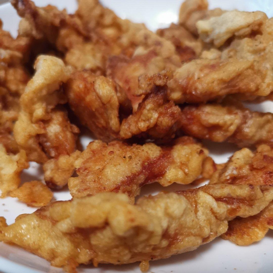 小酥肉（炸酥肉）