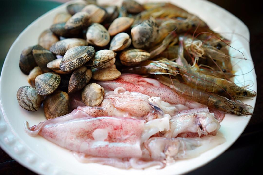 厦门人家的水煮三鲜