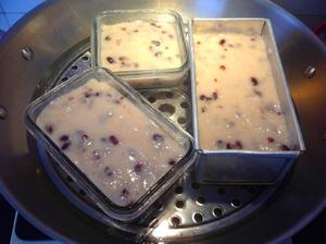 冰晶红豆马蹄糕的做法 步骤7