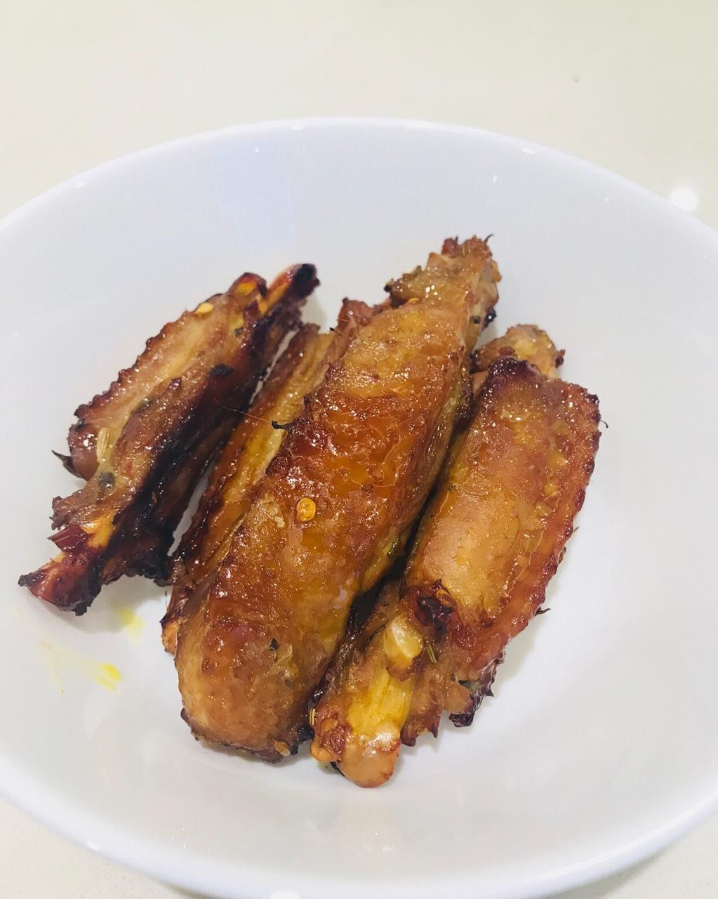 专业烤鸡腿二十年