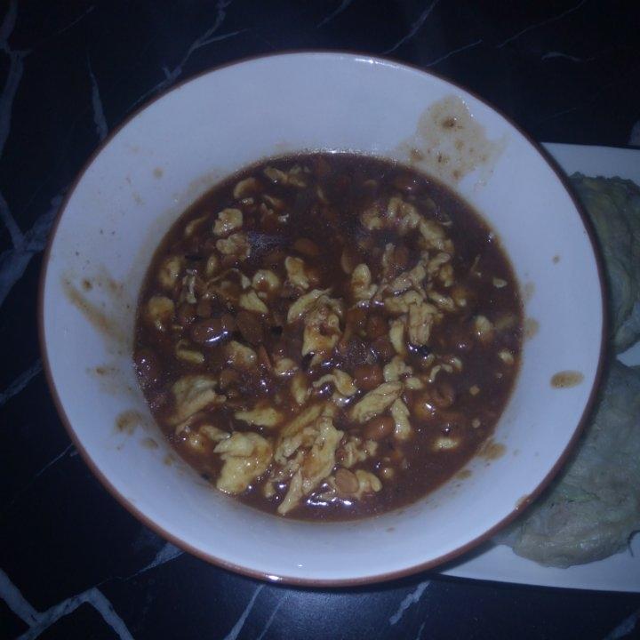 东北鸡蛋酱 下饭酱