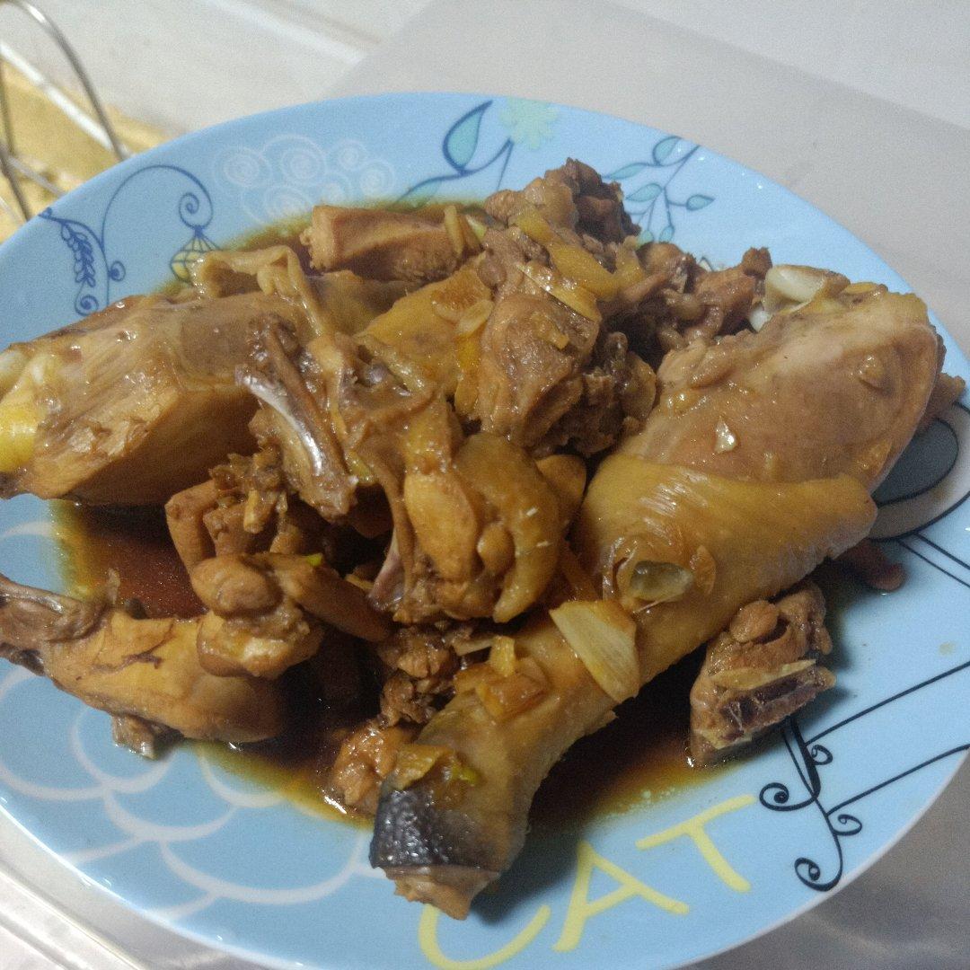 孩子超爱吃的可乐鸡腿🍗