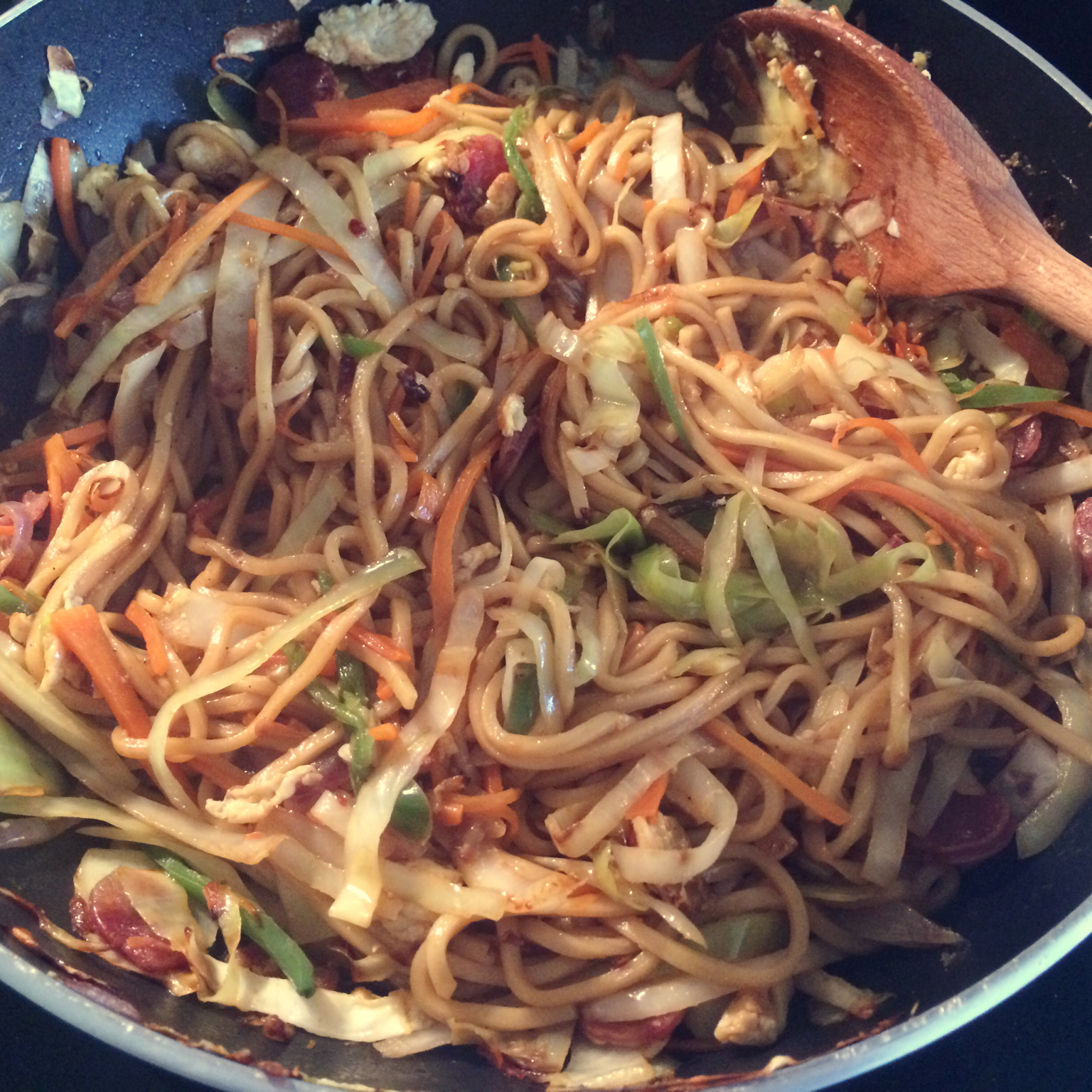 世界上最好吃的炒面