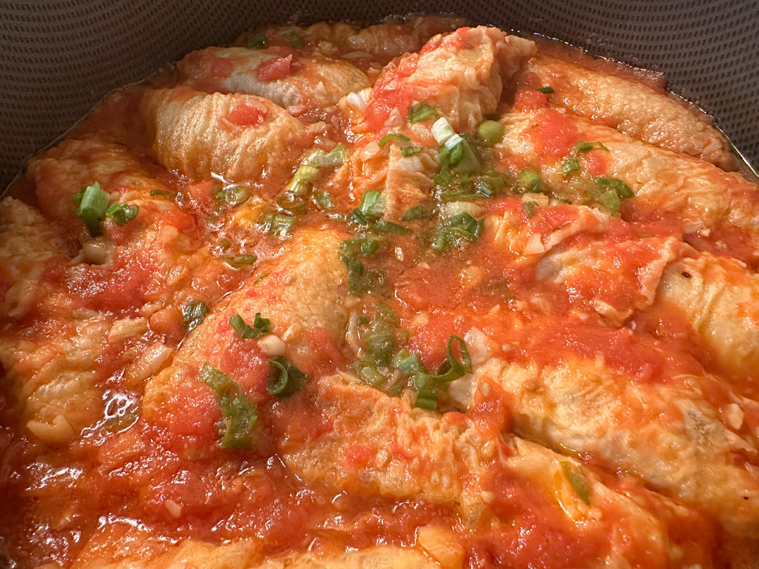 虾滑肥牛响铃卷