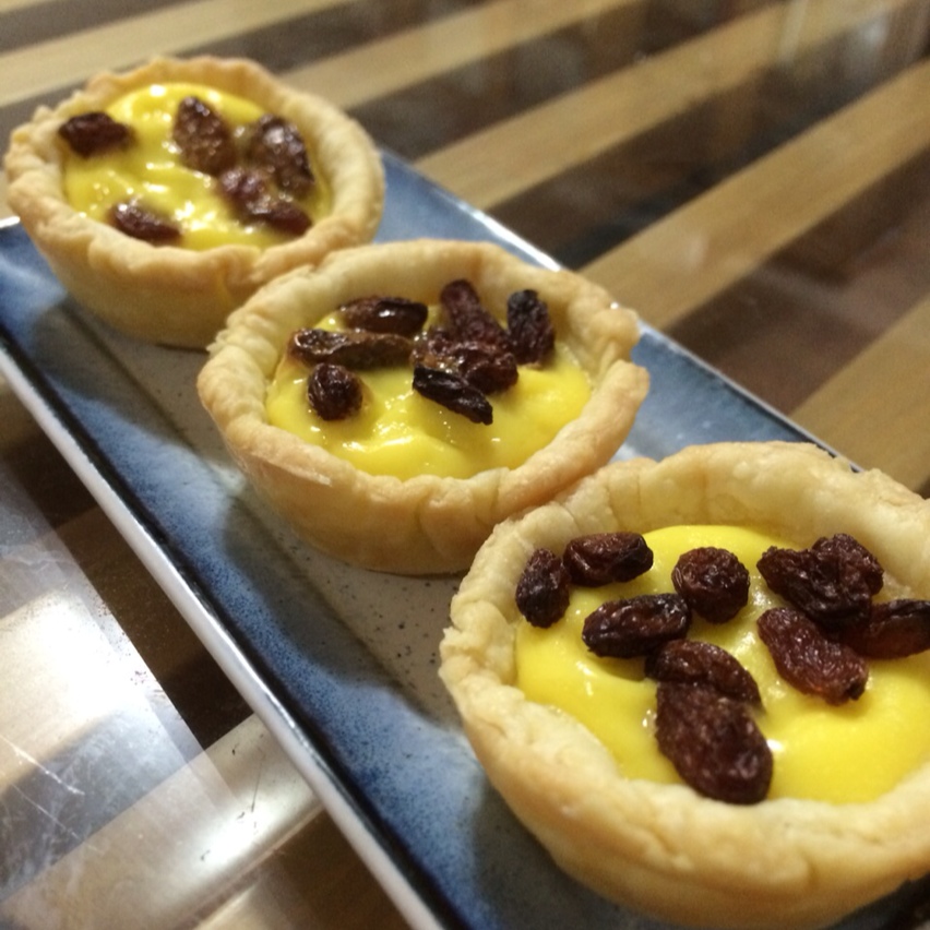 蛋挞 Egg Tart