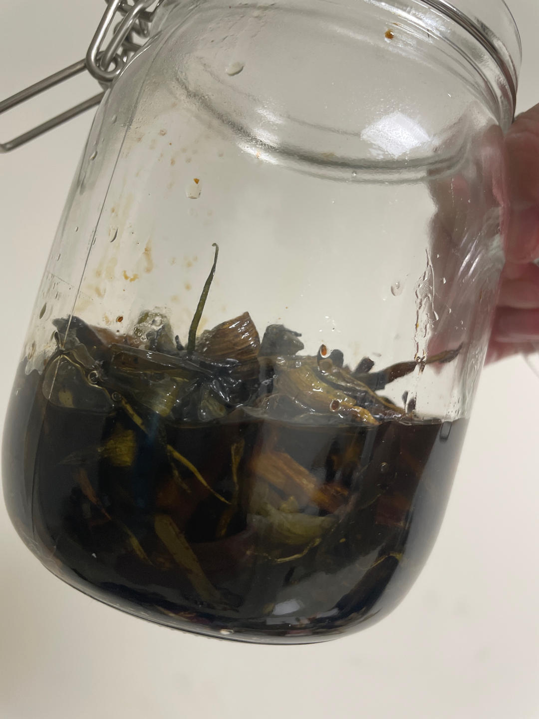 家常葱油制作（绝味葱油面）超详细