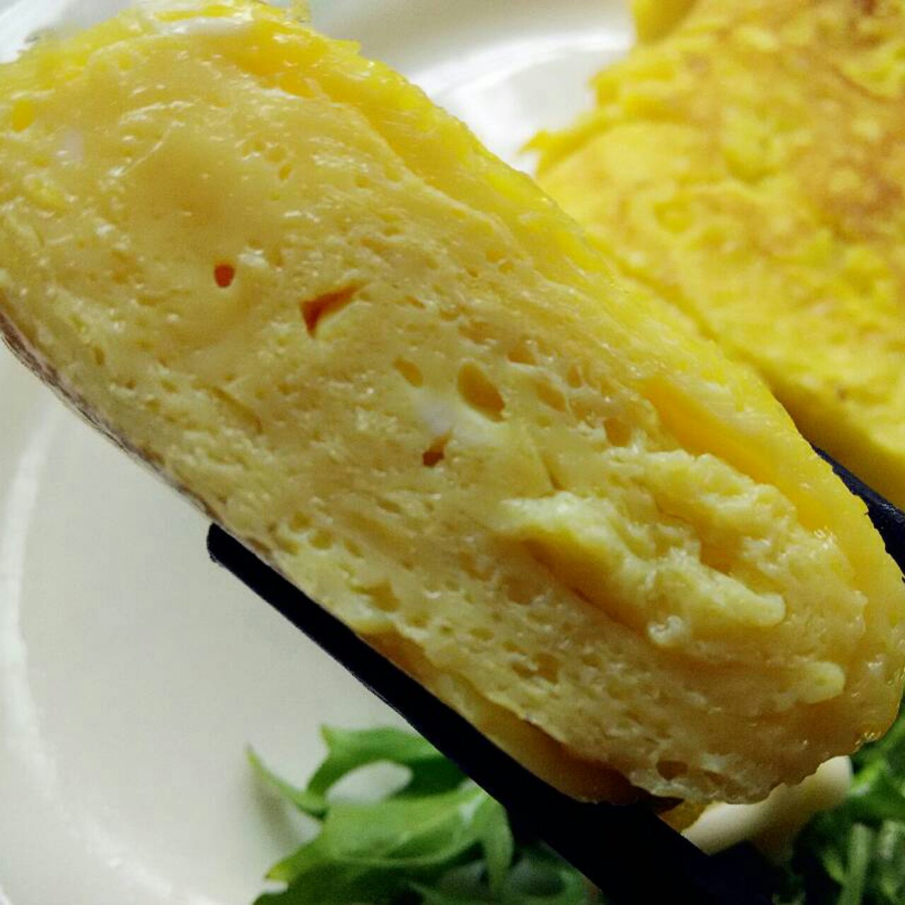 「深夜食堂」の玉子烧（厚蛋烧）