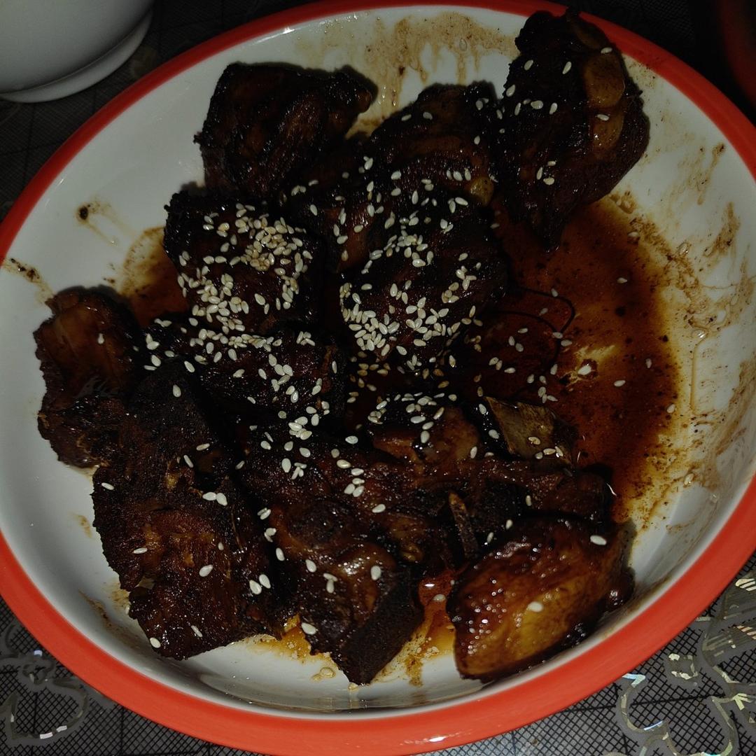 糖醋排骨