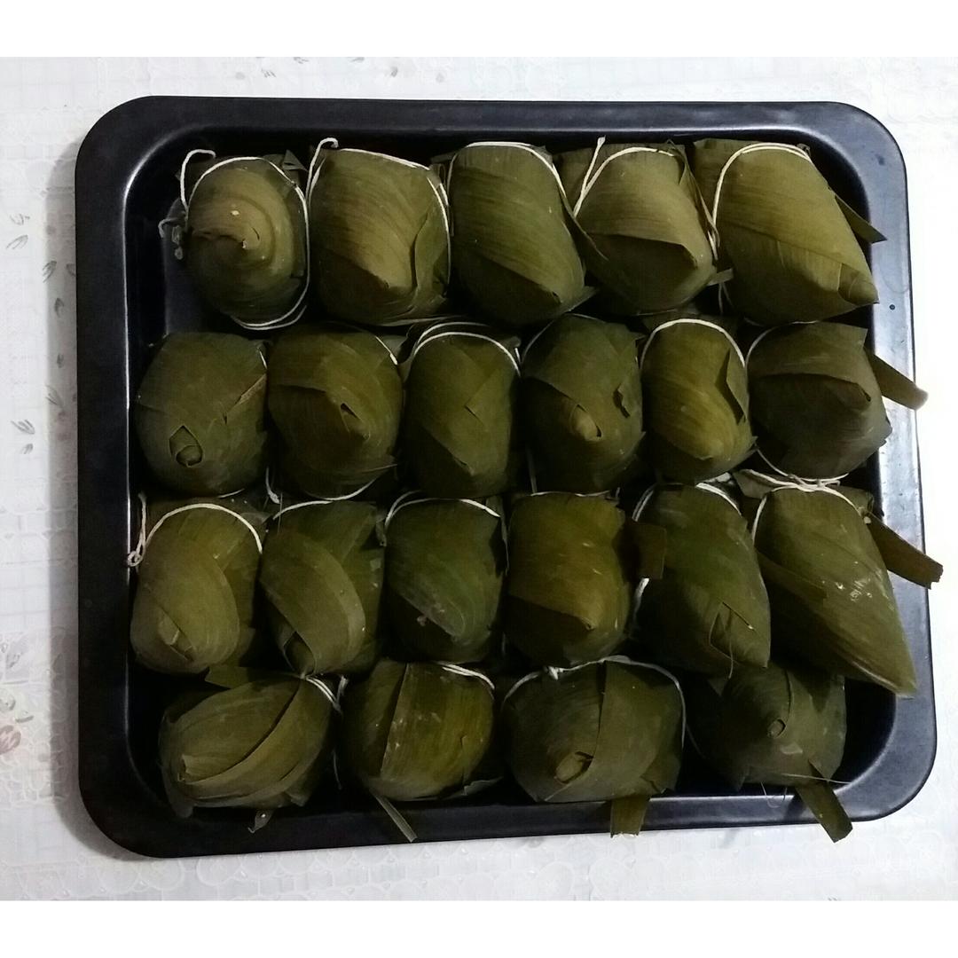肉粽子