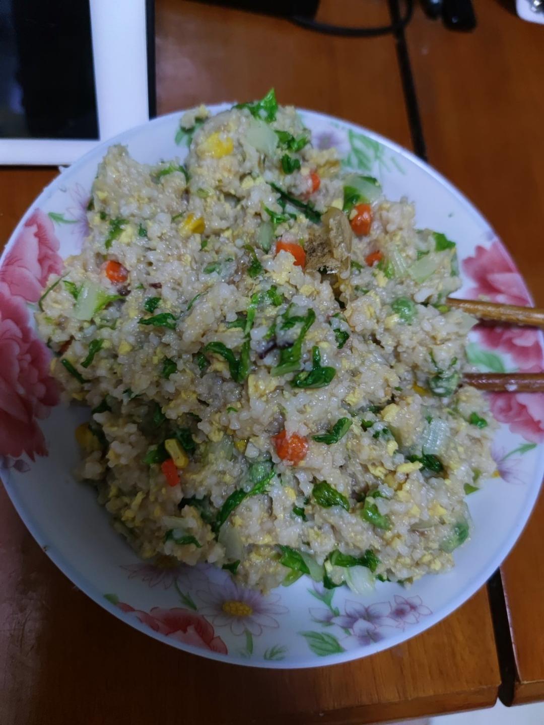 超级无敌至尊蛋炒饭