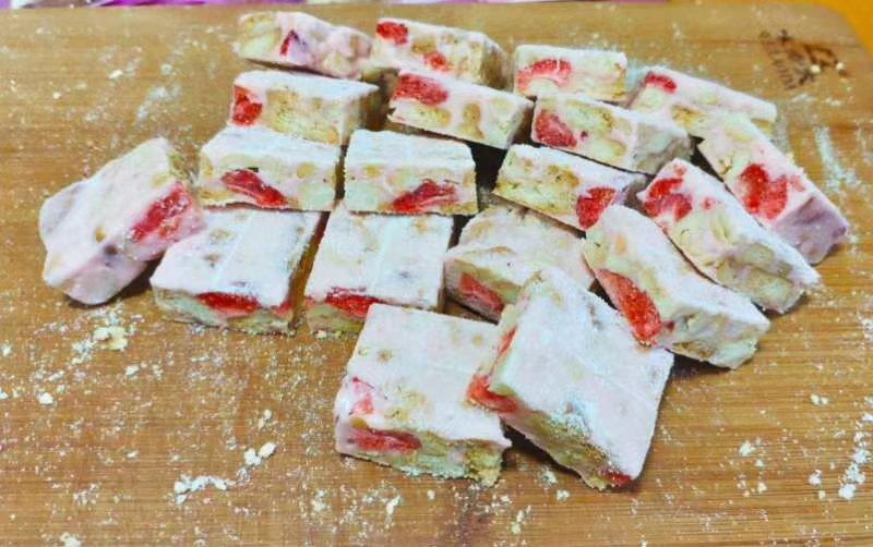 棉花糖版雪花酥