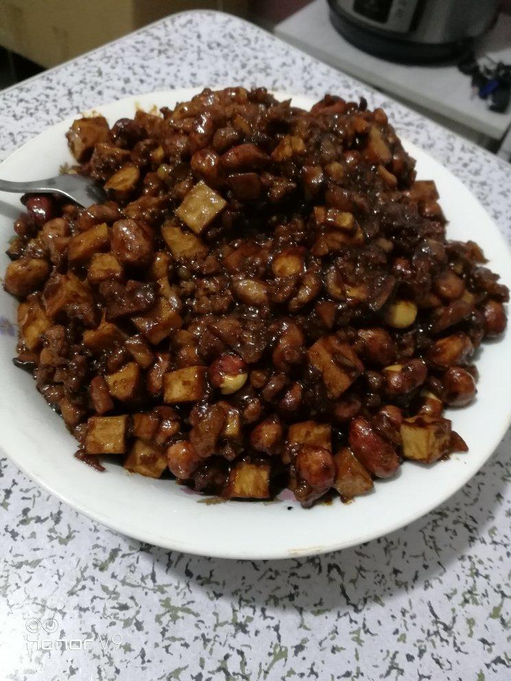 八宝辣酱（家常版）