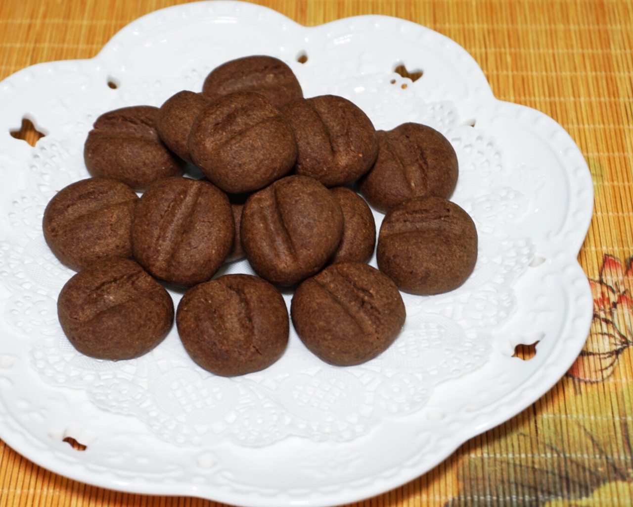 巧克力豆饼干的做法