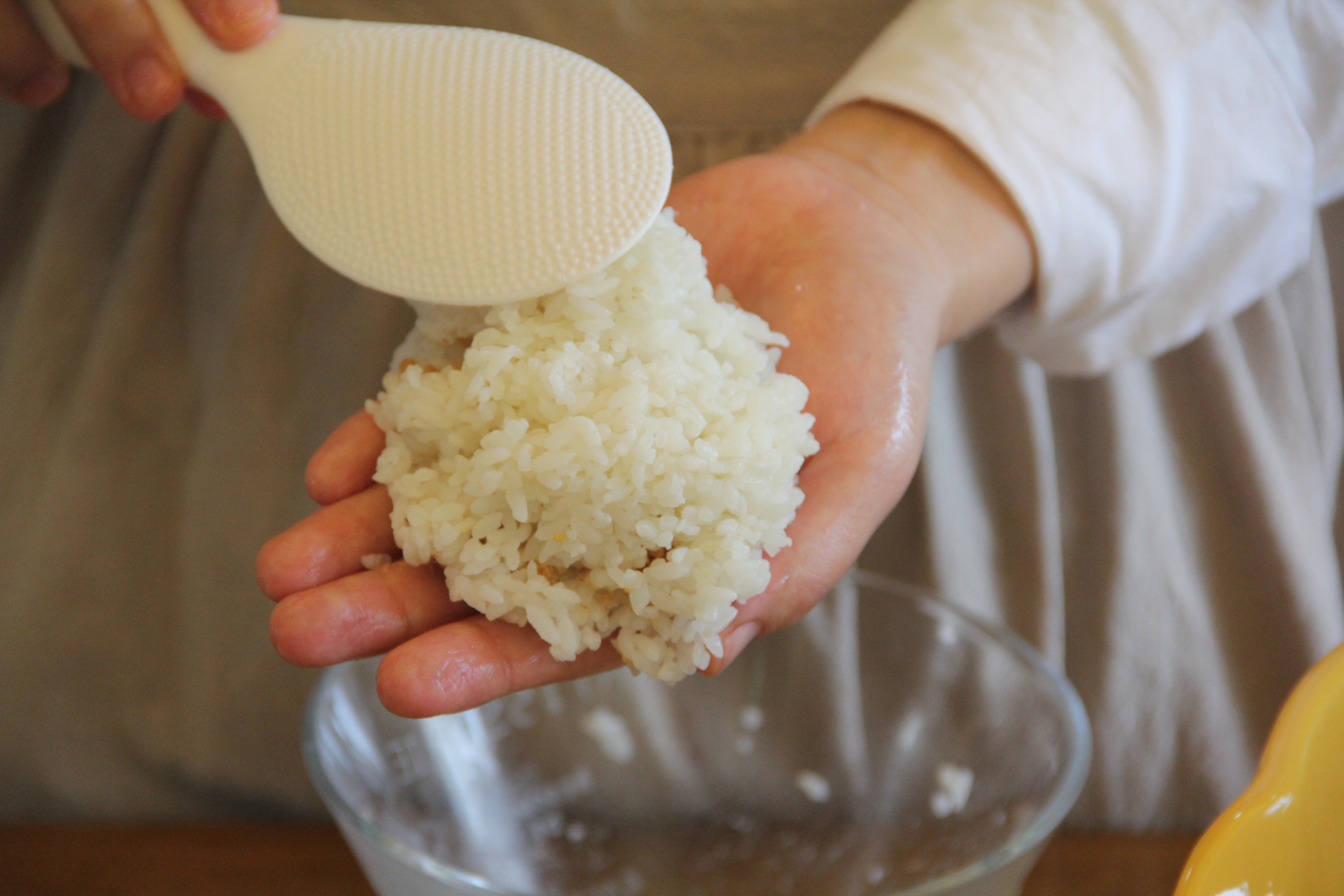 正宗日式手捏饭团🍙的做法 步骤18