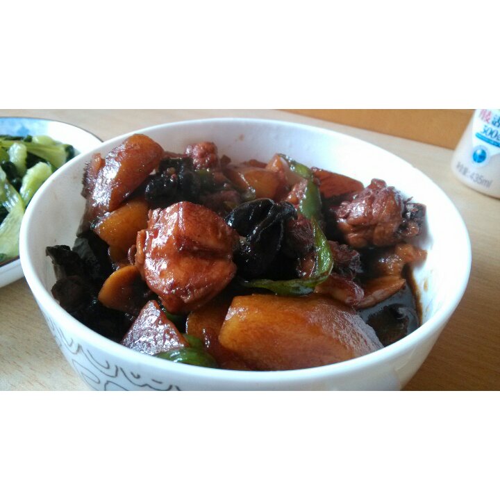 秒杀饭馆味道的【黄焖鸡米饭】