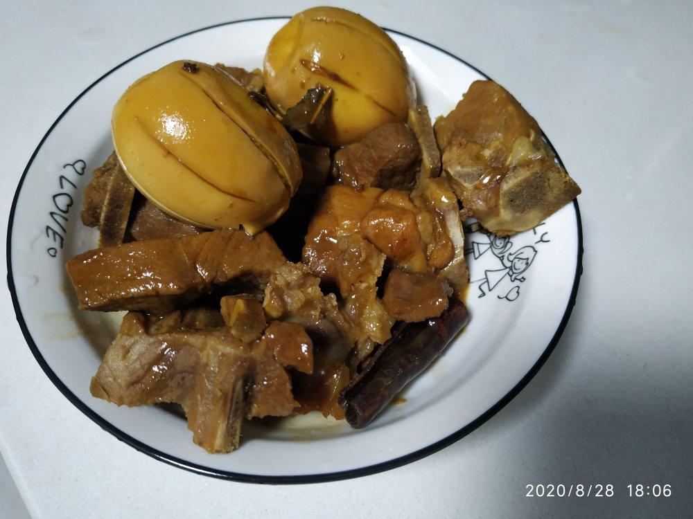 最简单的红烧排骨【你肯定会！！！】