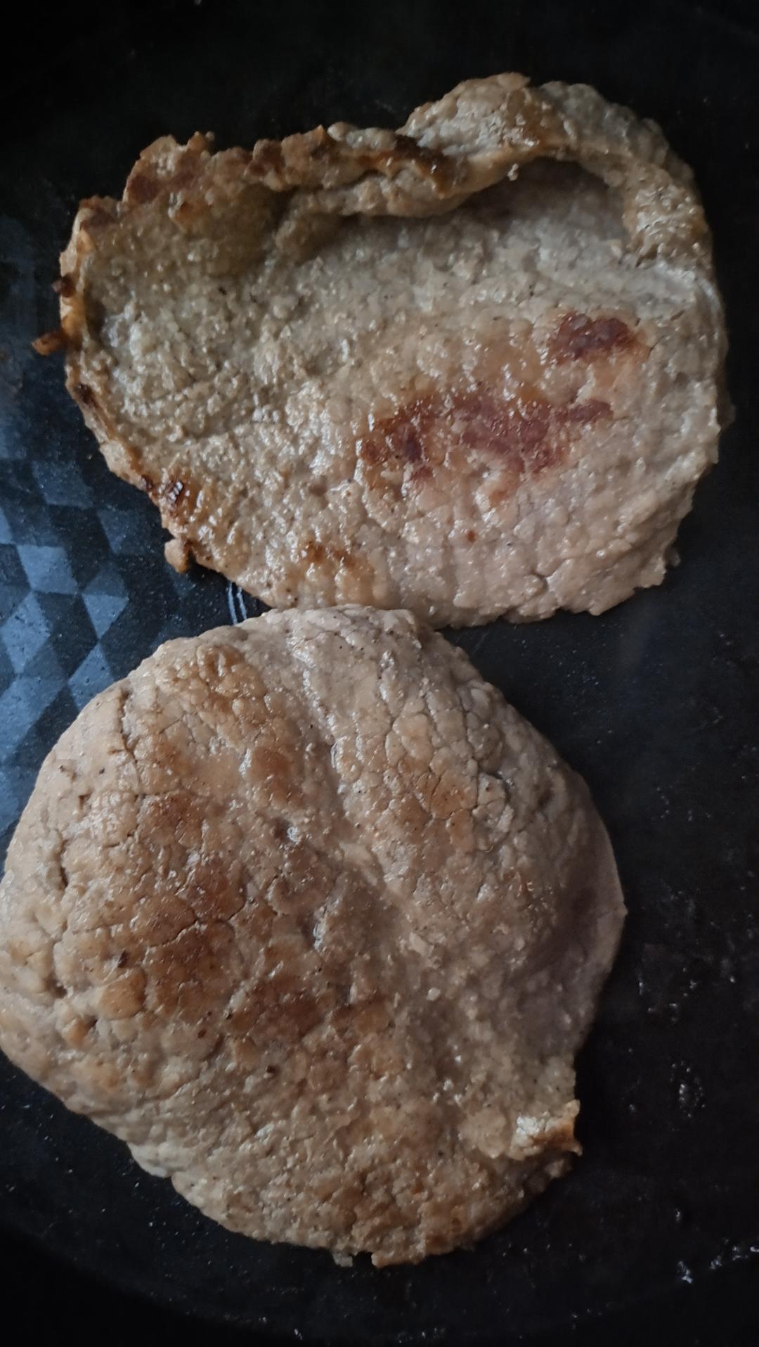 自制牛排的做法