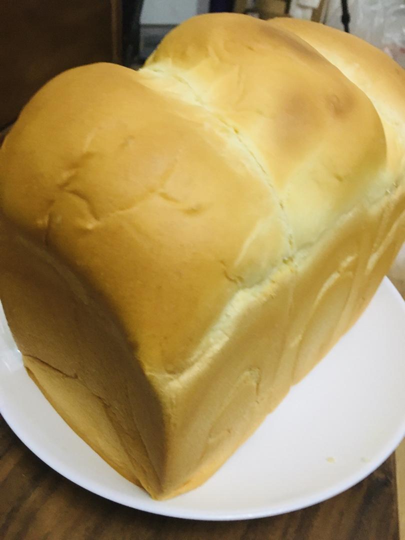 夺命软吐司(๑´ڡ`๑)超软拉丝极速方便的一次发酵吐司