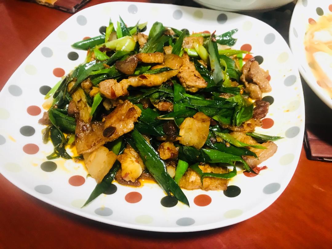 回锅肉