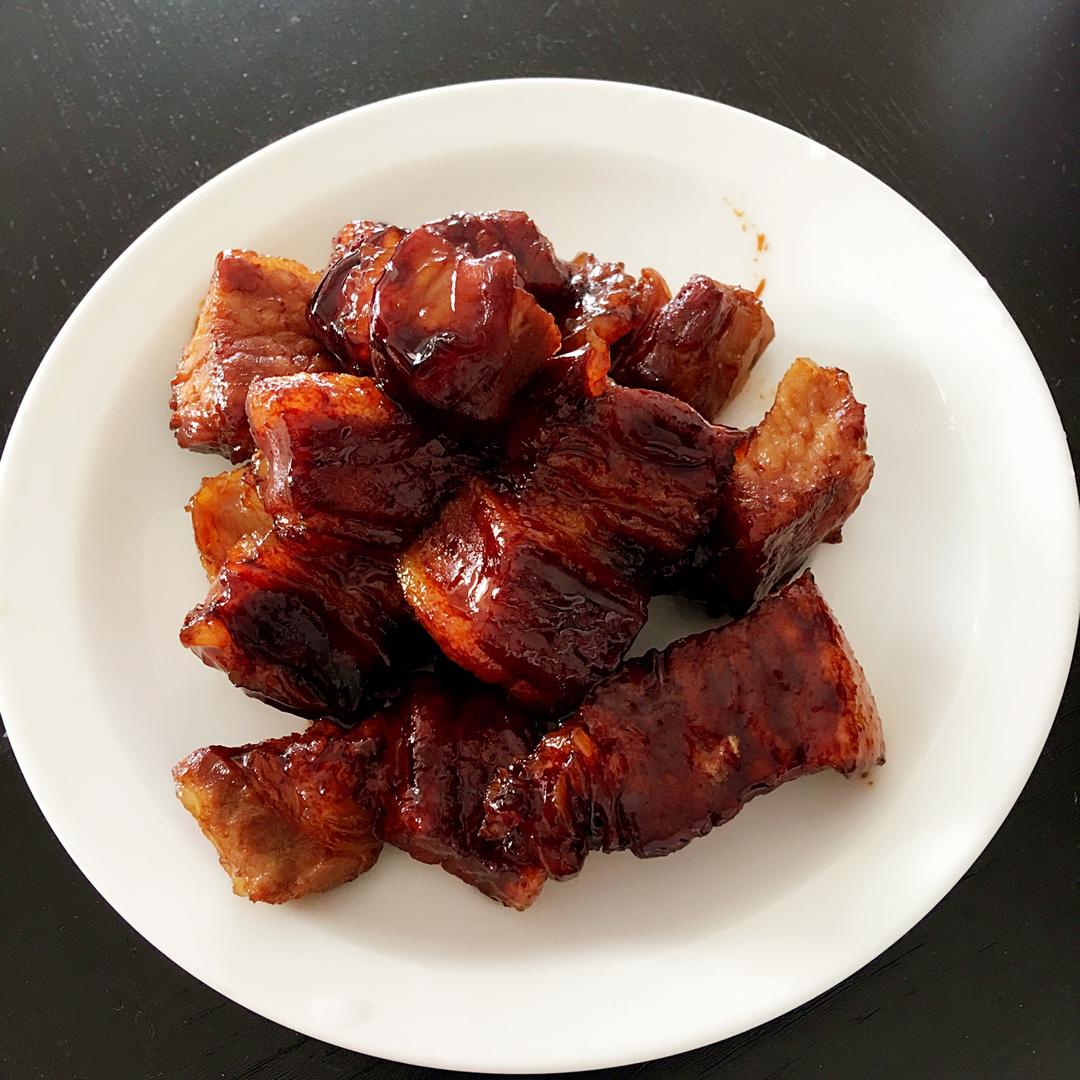 【电饭煲红烧肉】