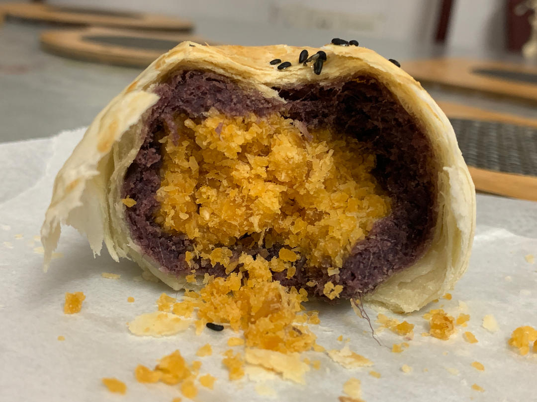 最详细的蛋黄酥（广式月饼🥮）方子修订版（新手必看）