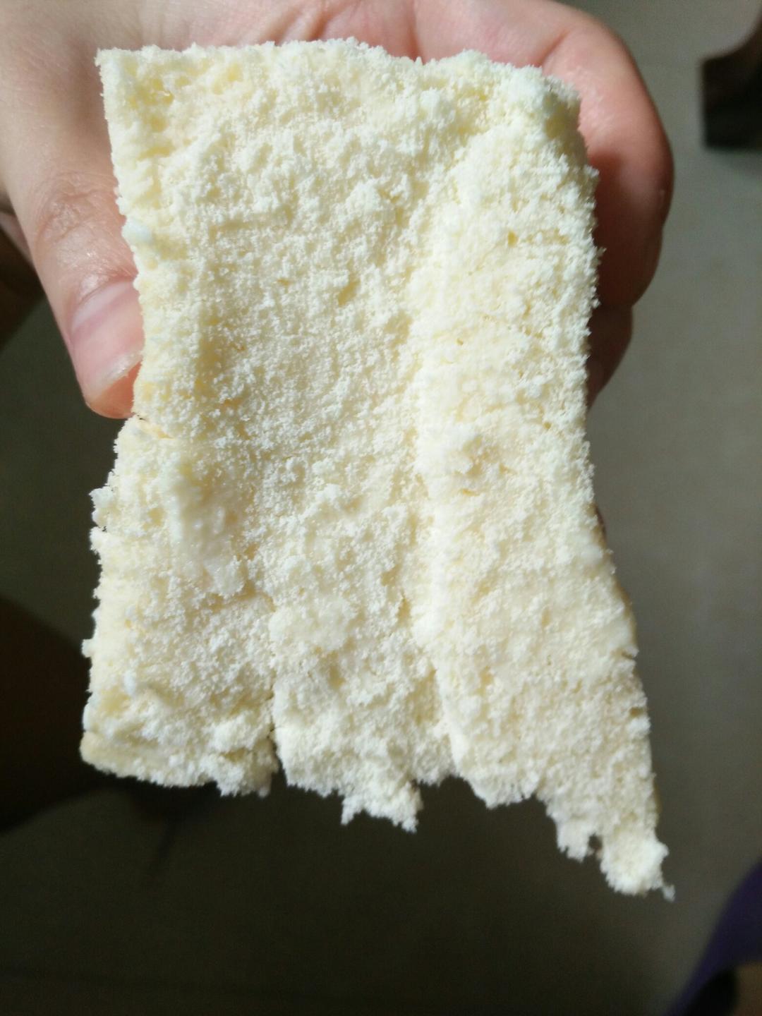 零失败戚风蒸蛋糕（8寸）可做蛋糕胚（另附红丝绒蒸蛋糕做法）