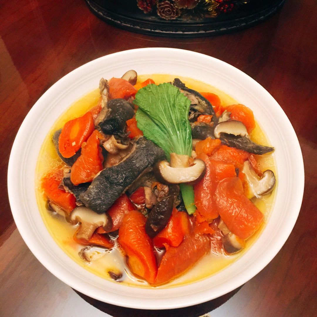 立冬的一餐｜栗子焖鸡&糖烤栗子