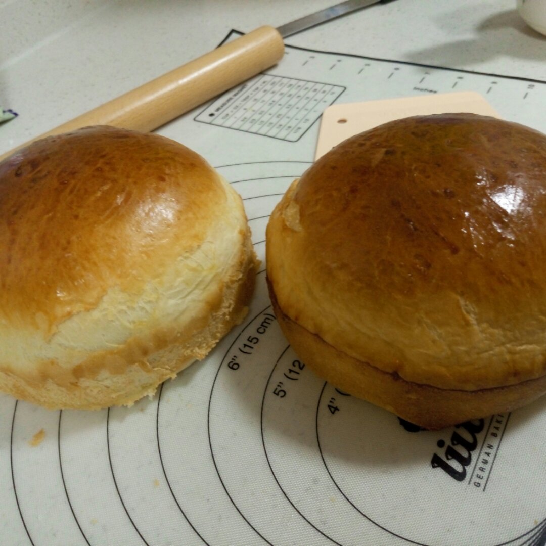 火遍朋友圈的～乳酪包