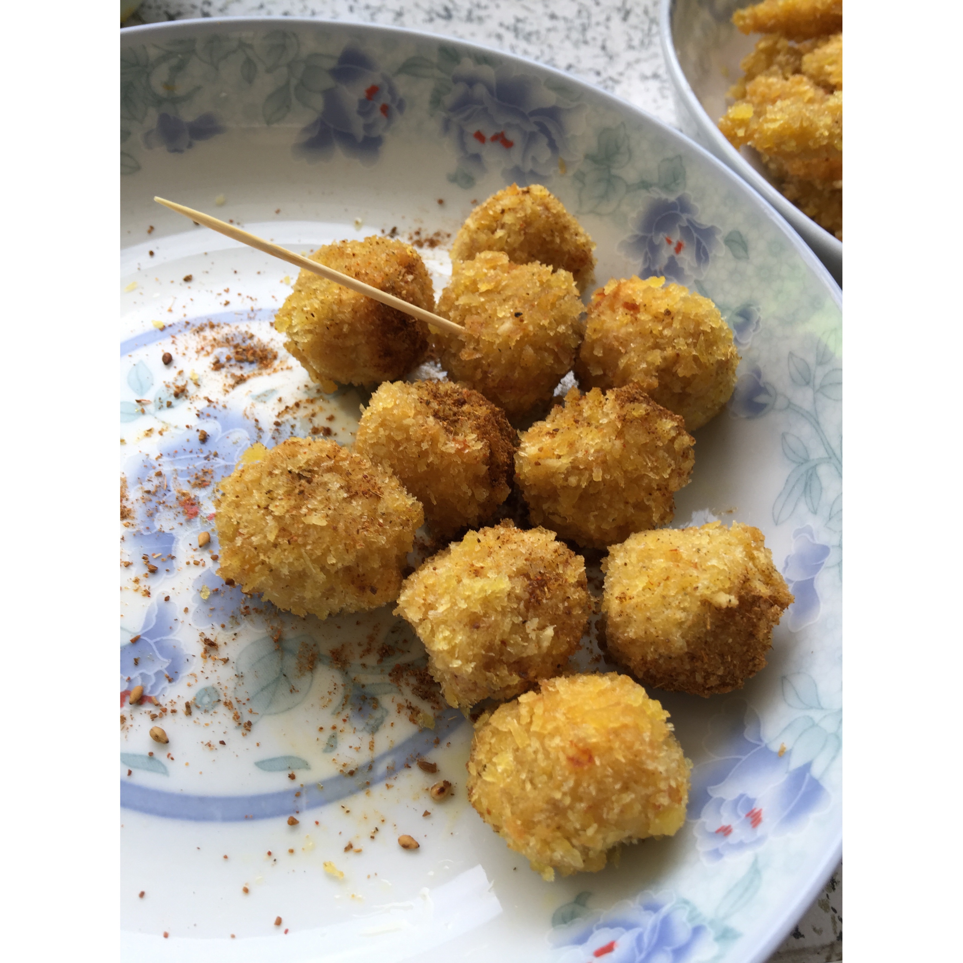 鸡米花