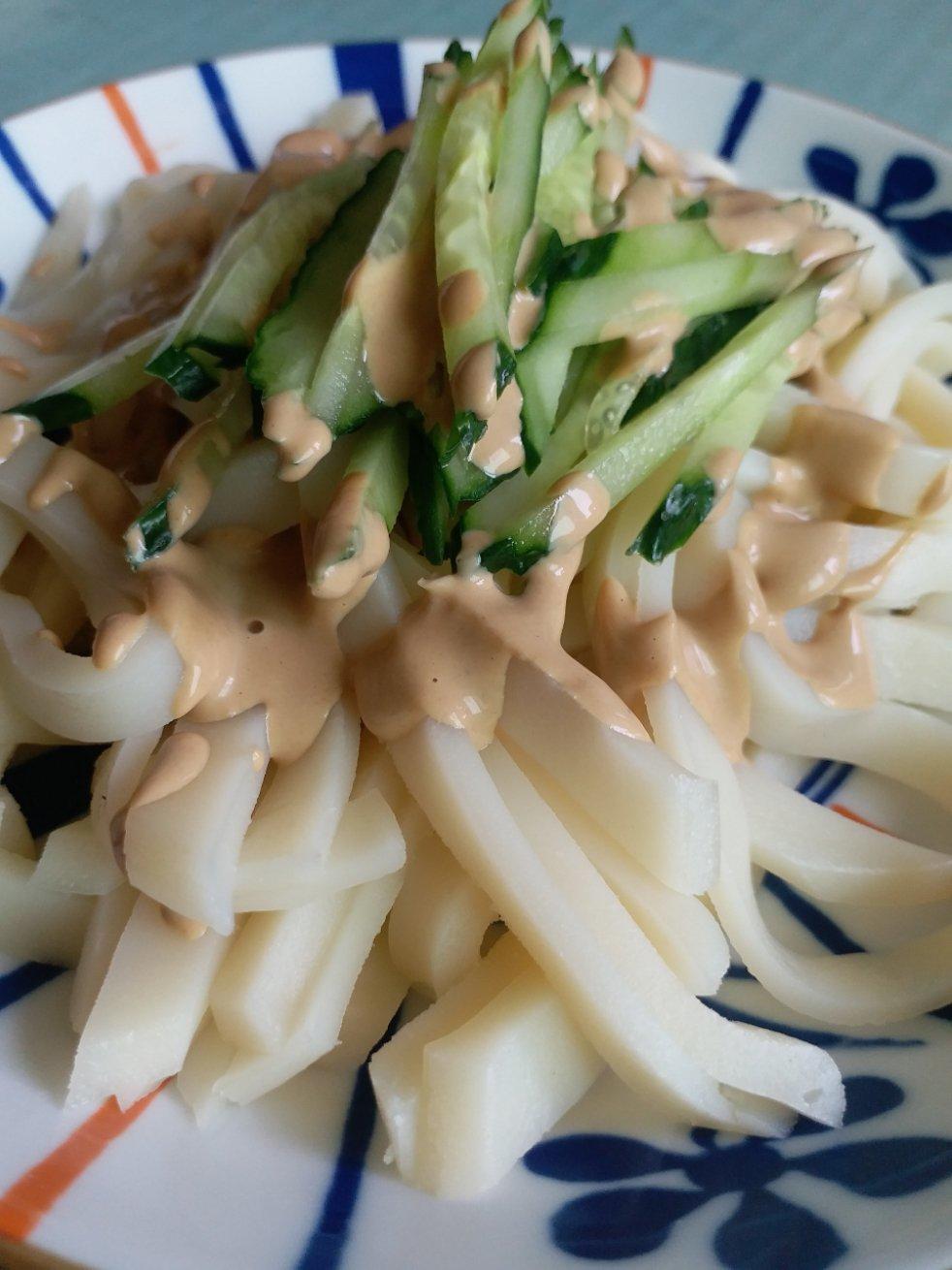 陕西麻酱凉皮