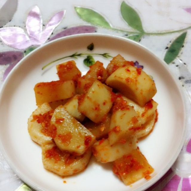 韩国泡菜