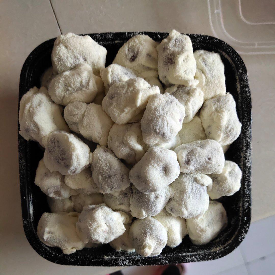 网红坚果奶枣（好吃到停不下来）