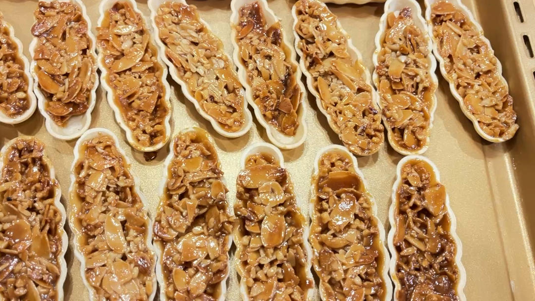 焦香酥脆糯米船