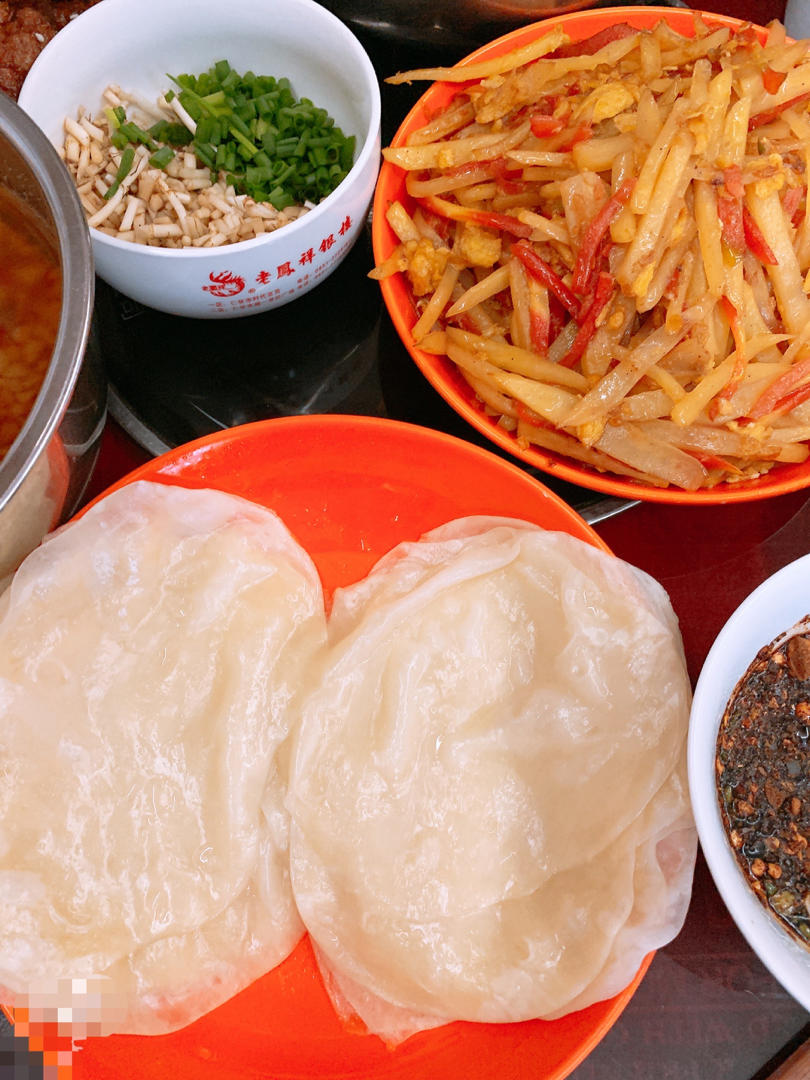 饺子皮新吃法
