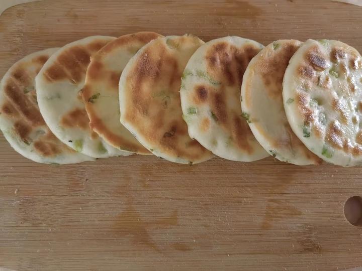 葱香小饼 附细节视频详解