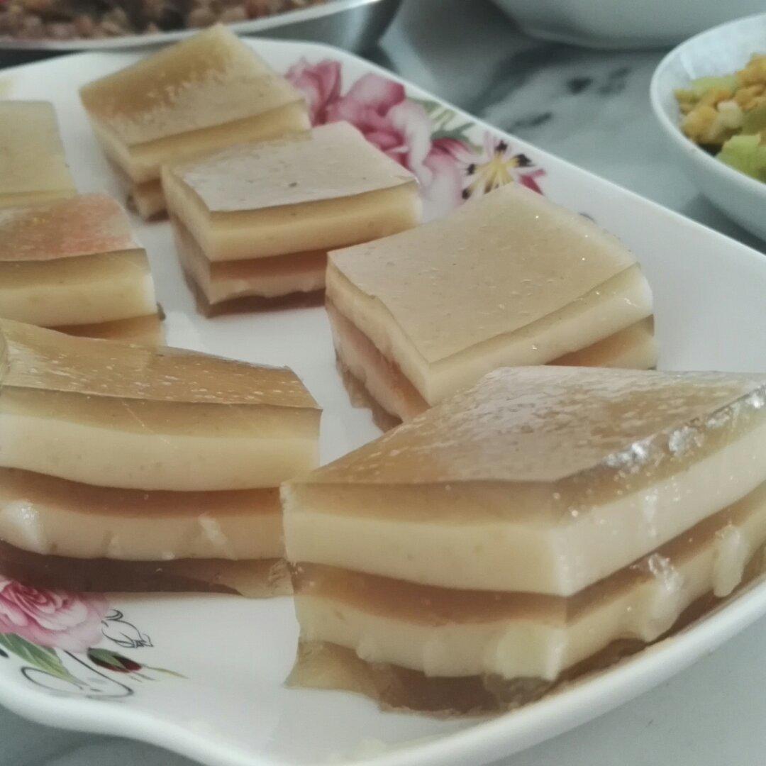 【贺年糕点】广式马蹄糕