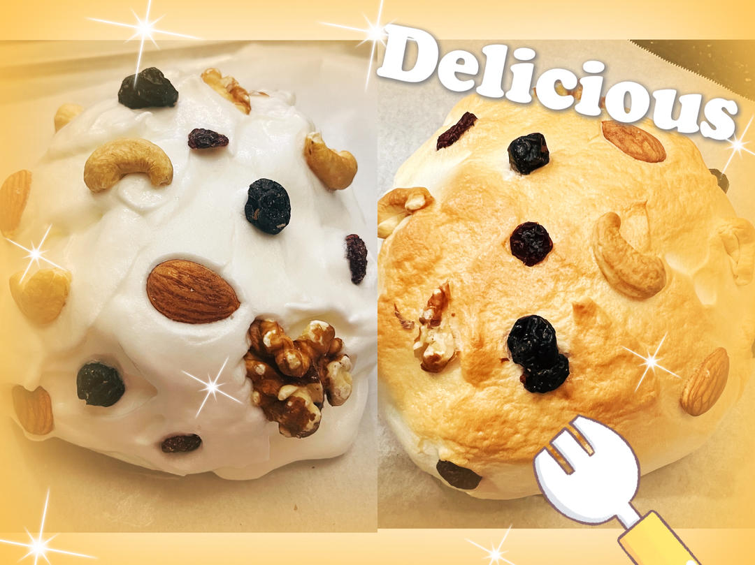 云朵舒芙蕾 可以练习打发蛋白霜的一道甜品