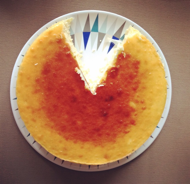 小岛老师重芝士蛋糕