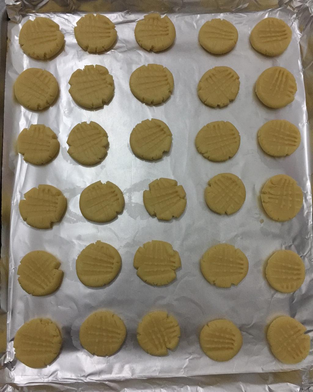 牛奶饼干