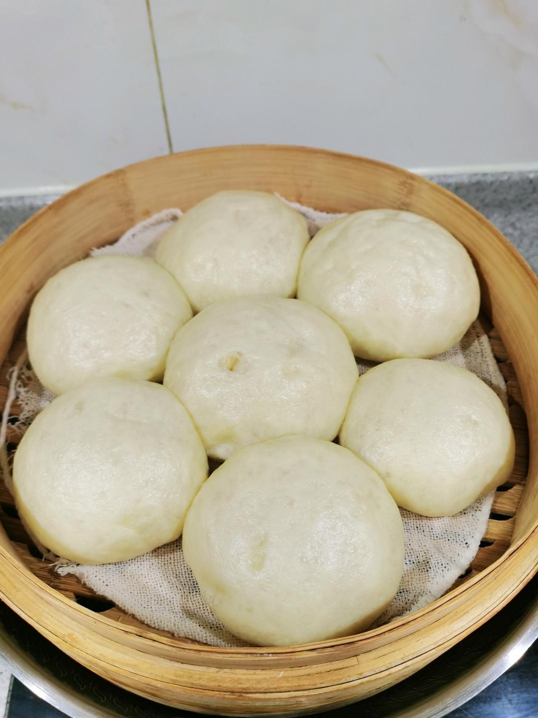 手把手教你蒸馒头