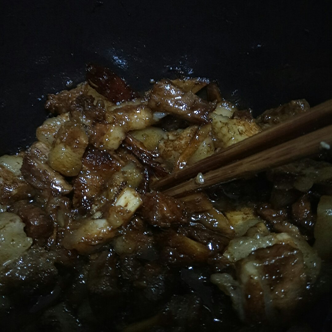 电饭锅红烧肉