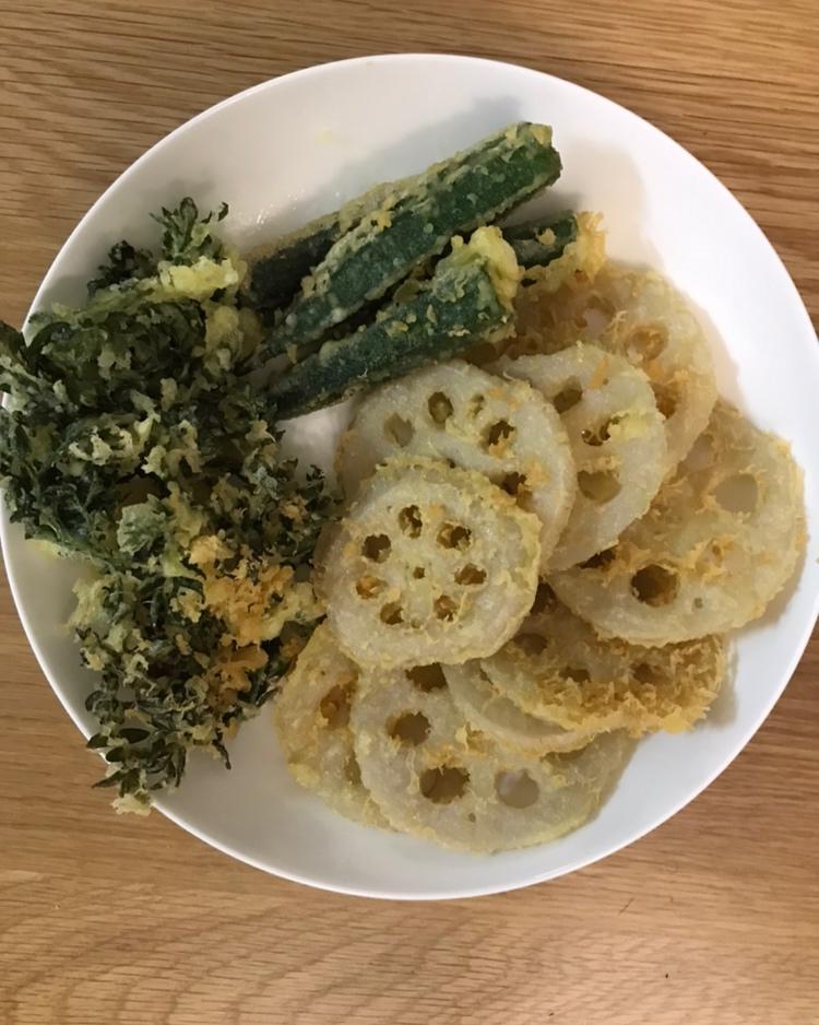 什锦天妇罗
